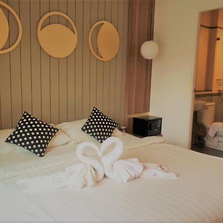 Bed and Breakfast La La Moon Krabi Poshtel'N' Pool Exterior foto