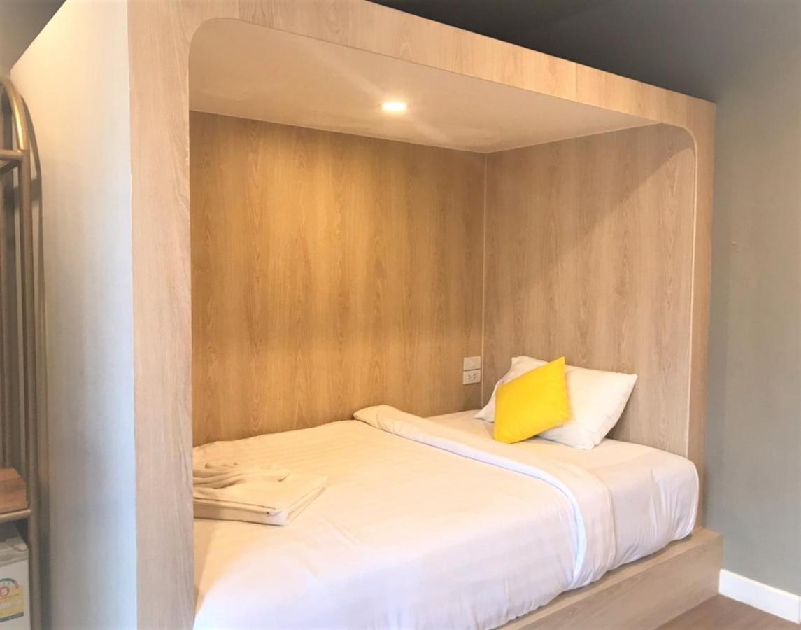 Bed and Breakfast La La Moon Krabi Poshtel'N' Pool Exterior foto