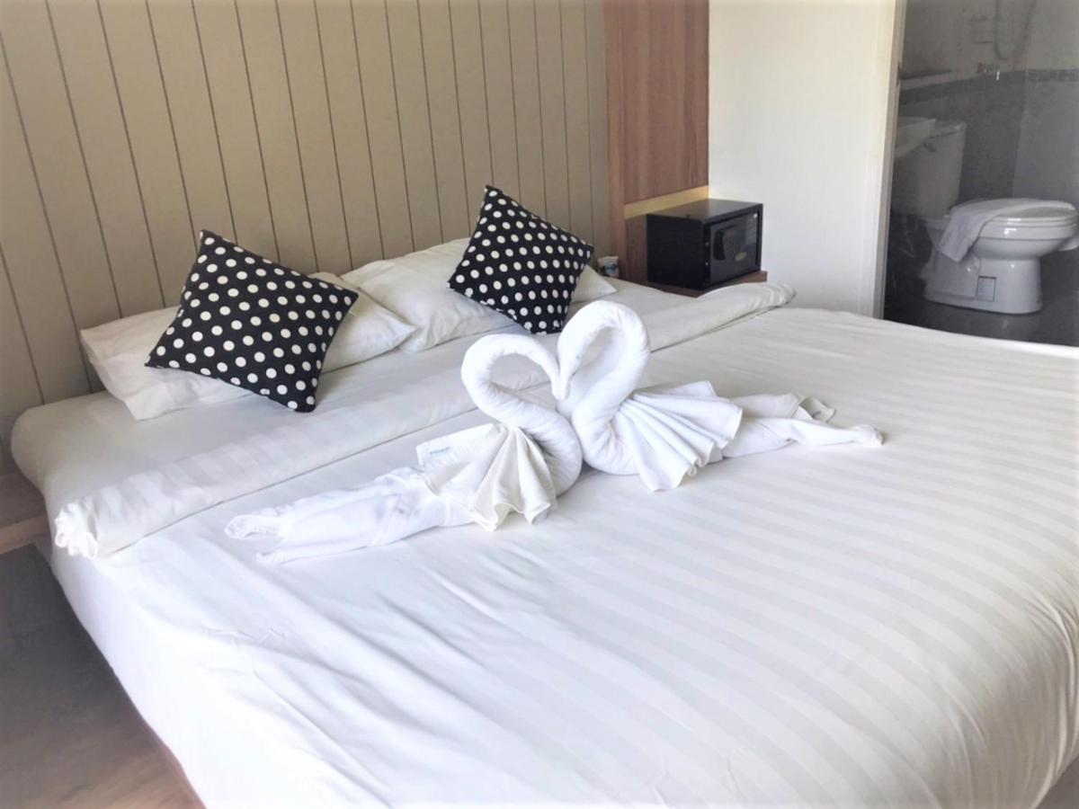 Bed and Breakfast La La Moon Krabi Poshtel'N' Pool Exterior foto