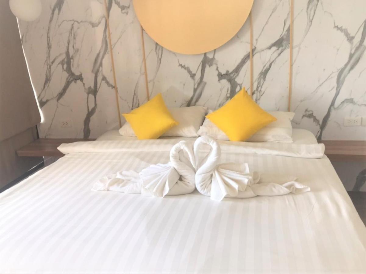 Bed and Breakfast La La Moon Krabi Poshtel'N' Pool Exterior foto