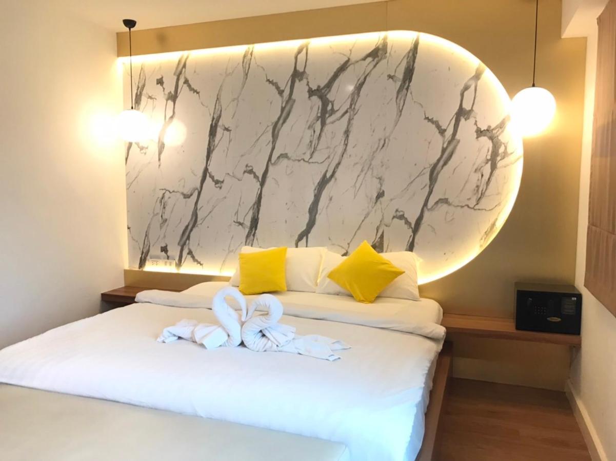 Bed and Breakfast La La Moon Krabi Poshtel'N' Pool Exterior foto
