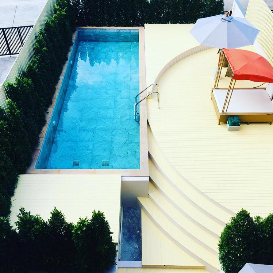 Bed and Breakfast La La Moon Krabi Poshtel'N' Pool Exterior foto