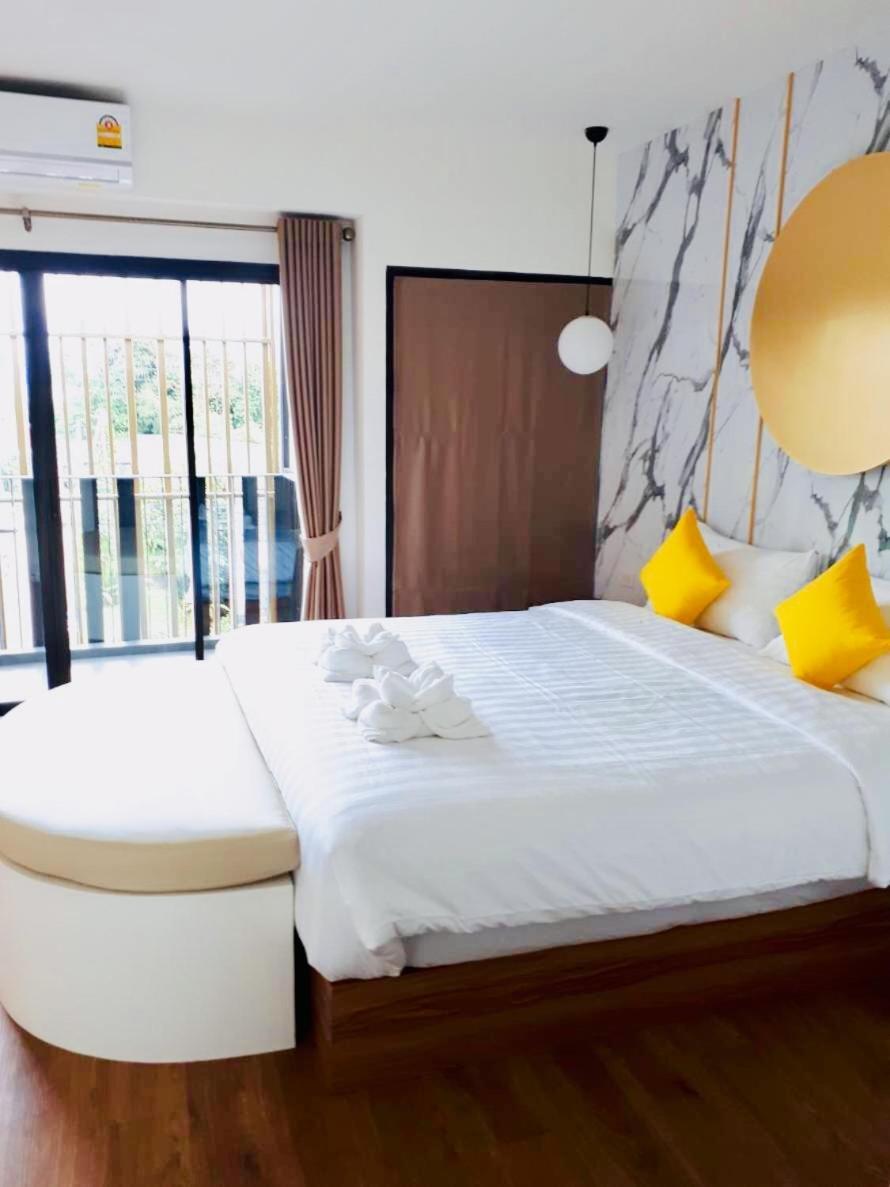 Bed and Breakfast La La Moon Krabi Poshtel'N' Pool Exterior foto