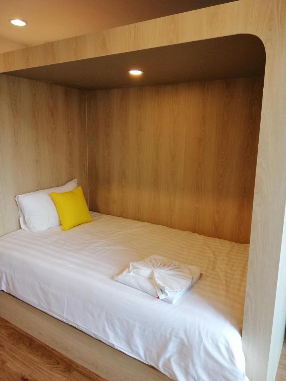 Bed and Breakfast La La Moon Krabi Poshtel'N' Pool Exterior foto