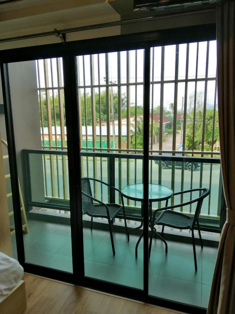 Bed and Breakfast La La Moon Krabi Poshtel'N' Pool Exterior foto